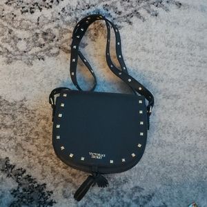 Victoria's Secret small Studded Crossbody Bag